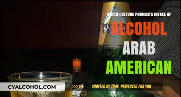 Arab American Cultural Traditions: Understanding Alcohol Abstinence Practices