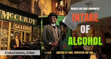 Cultures Abstaining from Alcohol: Exploring Traditions and Beliefs Behind Prohibition