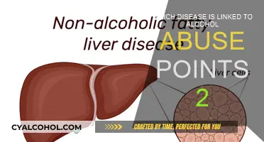 Alcohol Abuse: Linked to These Two Diseases