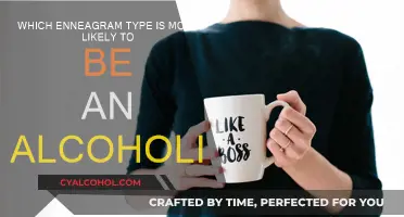 Enneagram Types: Who's Prone to Alcoholism?