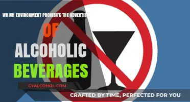Where Alcohol Ads Are Banned: Exploring Ad-Free Environments