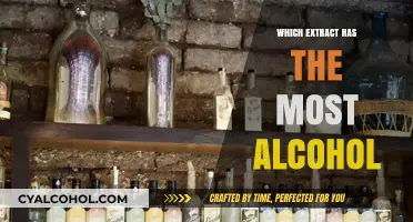Unveiling the Strongest Alcoholic Extracts: A Comprehensive Guide to High-Proof Infusions
