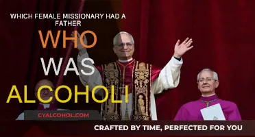 A Missionary's Journey: Alcoholic Father, Daughter's Calling