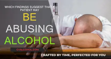 Signs of Alcohol Abuse: What Doctors Need to Know