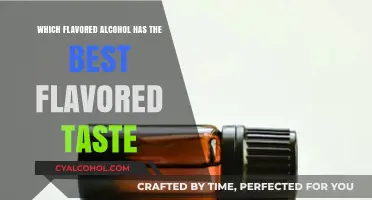 Discover the Most Delicious Flavored Alcohol: A Taste Test Journey