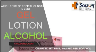 Clindamycin Topicals: Gels, Lotions, and Solutions