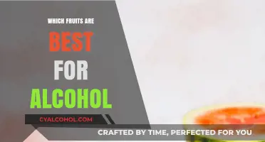 Top Fruits to Pair with Alcohol for Perfect Flavor Combinations
