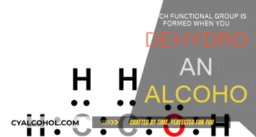 Dehydrogenation Chemistry: Alcohol's Functional Group Transformation