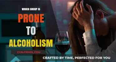 Identifying Vulnerable Populations: Who is Most Prone to Alcoholism?