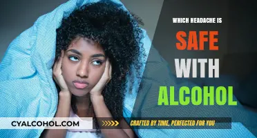 Alcohol and Headaches: Which Types Are Safe to Drink With?
