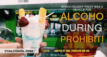 How Fruitcakes Became a Vessel for Alcohol Smuggling
