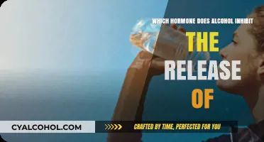 How Alcohol Suppresses Vasopressin Release: Understanding Hormonal Imbalance