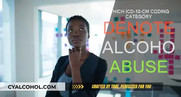 Alcohol Abuse and ICD-10-CM: Understanding the Coding