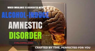 Alcohol-Induced Amnesia: Unraveling the Neurochemical Imbalance