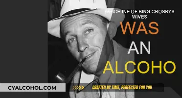 Bing Crosby's Wives: Alcoholism and its Impact
