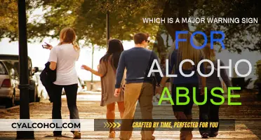 Alcohol Abuse: Red Flags You Shouldn't Ignore