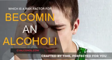 Genetics: A Risk Factor for Alcoholism