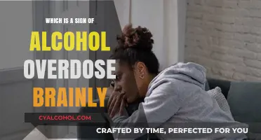 Recognizing Alcohol Overdose: Key Signs and Symptoms Explained