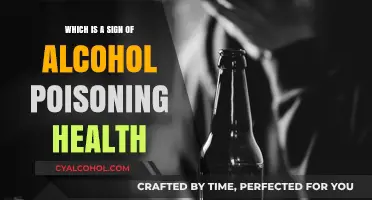 Recognizing Alcohol Poisoning: Critical Health Signs You Should Never Ignore