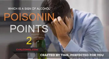 Alcohol Poisoning: Know These Warning Signs