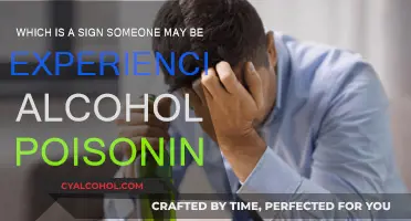 Alcohol Poisoning: Recognizing the Signs and Symptoms