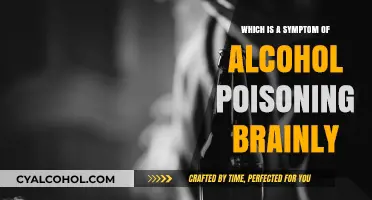 Recognizing Alcohol Poisoning Symptoms: Brainly Insights and Critical Signs