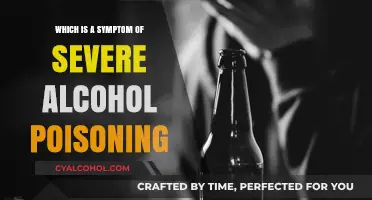 Recognizing Severe Alcohol Poisoning: Critical Symptoms You Should Never Ignore