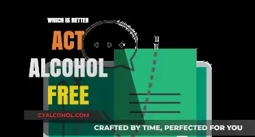 Alcohol-Free ACT Prep: Boosting Focus and Performance Without Drinks