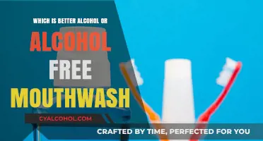 Alcohol vs. Alcohol-Free Mouthwash: Which Option is Better for Oral Health?