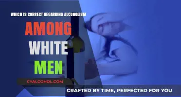 Understanding Alcoholism: Debunking Myths About White Men and Addiction