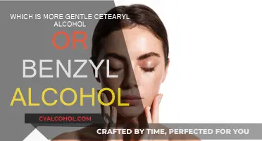 Gentle on Skin: Cetearyl vs. Benzyl Alcohol