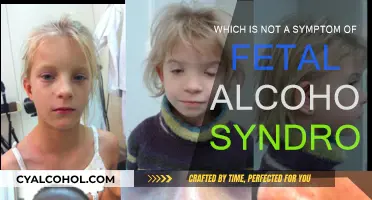 Fetal Alcohol Syndrome: Debunking a Common Symptom