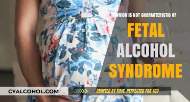 Unveiling the Misconceptions: What Fetal Alcohol Syndrome Doesn't Entail