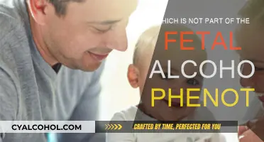 Alcohol-Related Birth Defects: What's Not Part of the Fetal Alcohol Phenotype?