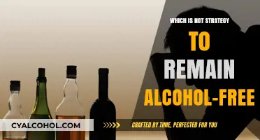 Avoiding Triggers: What Doesn't Work to Stay Alcohol-Free