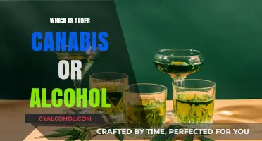 Cannabis vs. Alcohol: Unveiling the Ancient Origins of These Substances