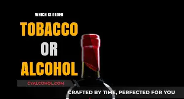 Ancient Vices: Tobacco vs. Alcohol – Which Came First?