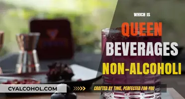 Discover Queen Beverages' Best Non-Alcoholic Drinks for Every Occasion