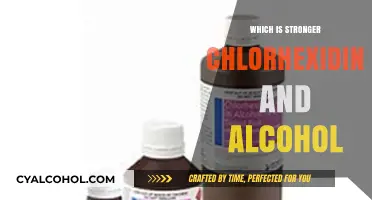 Chlorhexidine vs. Alcohol: Which Antimicrobial Agent is Stronger?