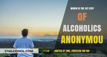 Understanding the Initial Step of Alcoholics Anonymous: Admitting Powerlessness