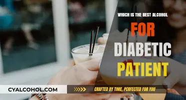 Safe Sips: Best Alcohol Choices for Diabetic Patients Explained