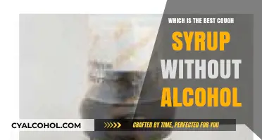 Top Alcohol-Free Cough Syrup Options for Effective Relief and Comfort