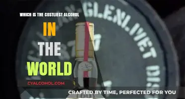 The World's Most Expensive Alcohol: A Luxurious and Priceless Indulgence