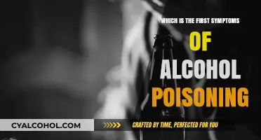 Recognizing Alcohol Poisoning: Early Symptoms You Should Never Ignore