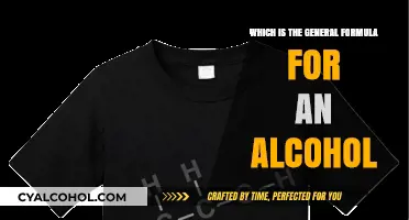 Understanding Alcohols: The General Formula and Its Chemical Structure