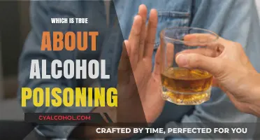 Alcohol Poisoning: Myths vs. Facts – What You Need to Know