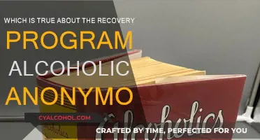 Alcoholics Anonymous: A Proven Path to Recovery