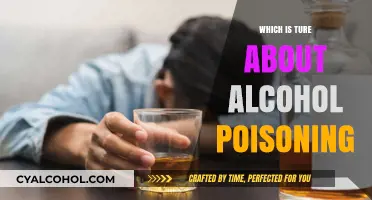 Alcohol Poisoning Myths Debunked: Separating Facts from Dangerous Misconceptions