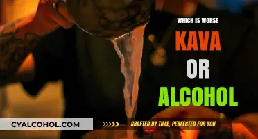 Kava vs. Alcohol: Comparing Health Risks and Social Impacts