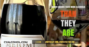 Liquors That Pack a Punch Without High Alcohol Content